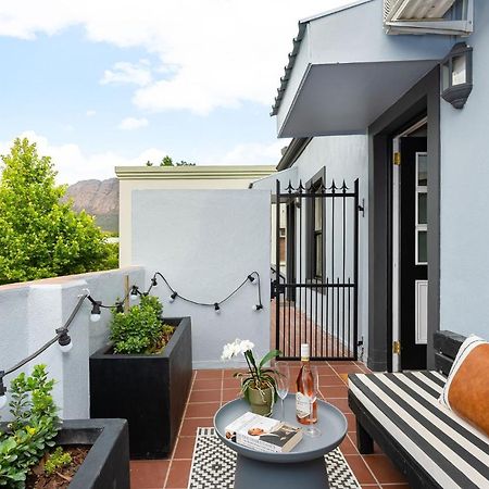 The Tram Stop Franschhoek Exterior photo
