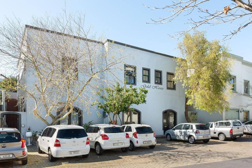 The Tram Stop Franschhoek Exterior photo